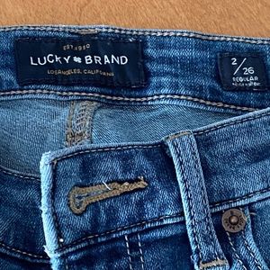 Lucky brand jeans